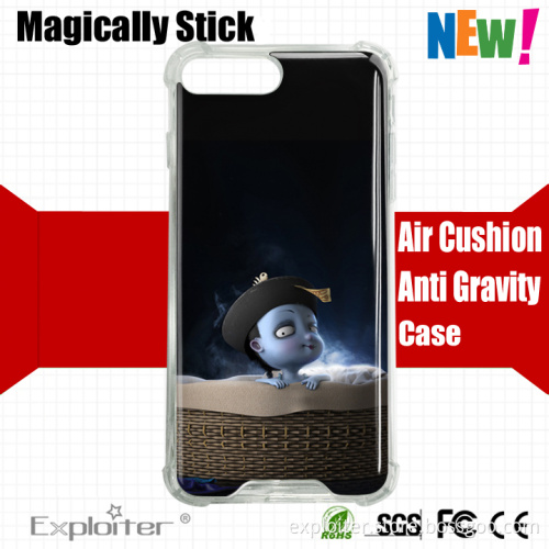 Exploiter 2 in 1 design mobile phone accessories factory in china metal tpu case mobile phone case for iphone 7 plus